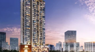 DGS Sheetal Infinity, Premium 2 & 3 BHK Residential Apartments in Goregaon East, Mumbai